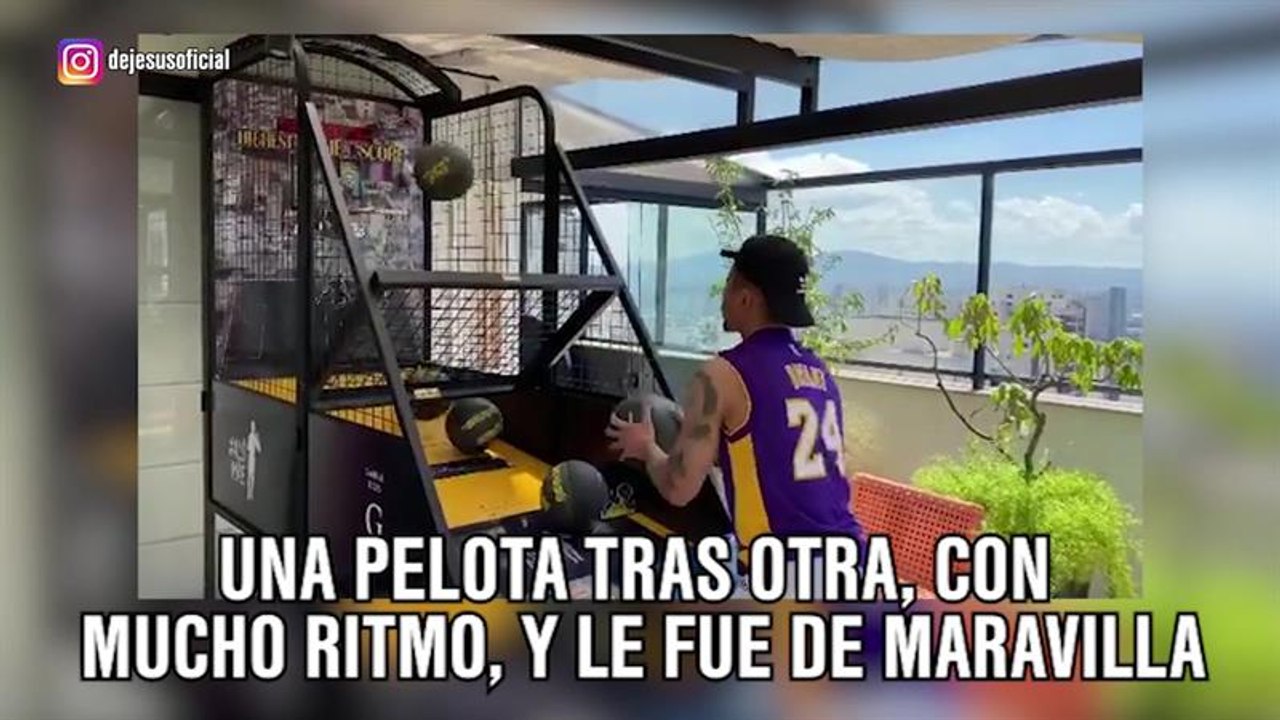 @TheBuzzer: A lo Kobe