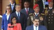 Estados Unidos acusó al presidente Nicolás Maduro de narcotráfico y ofrece recompensa por su captura