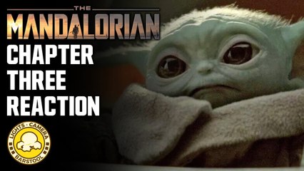 The Mandalorian (Season 1, Episode 3 Breakdown): What The Hell Is Happening?