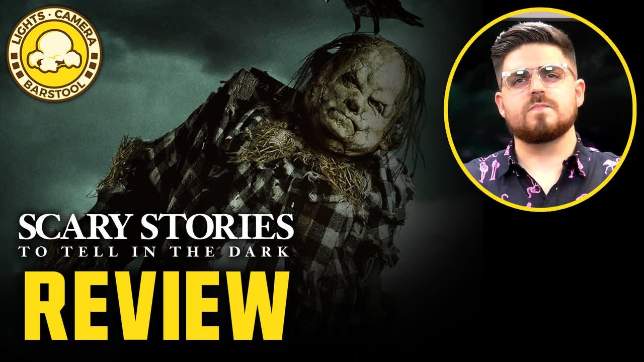 Is 'Scary Stories to Tell in the Dark' A Good Movie? (Movie Review)