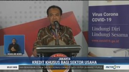 Pemerintah Akan Terbitkan <i>Recovery Bond</i>