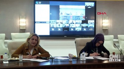 Bilim Kurulu'nun Çin ile yaptığı görüşme sona erdi