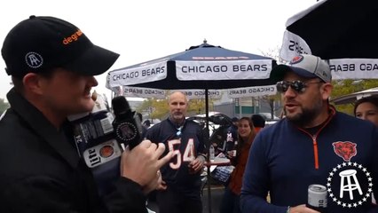 Chicago Bears Week 7 Tailgate Roundup