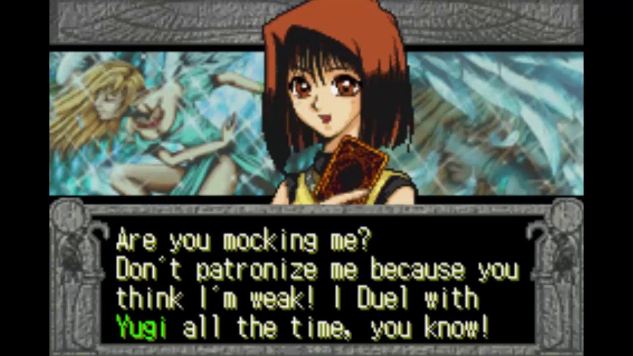 Yu-Gi-Oh! The Eternal Duelist Soul - Duelo contra Tea Gardner #Duel_Monsters #RJ_Anda