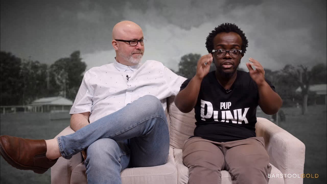 Extra Large (and Zah): We Are Not Alone