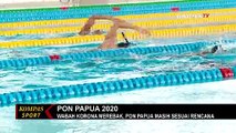 Corona Merebak, Jadwal PON XX Papua Tetap Sesuai Rencana