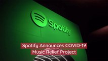The Coronavirus Music Relief Project