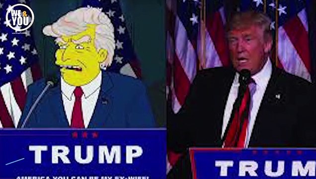 The Simpsons | Predictions | Face Time To Corona Virus | Cartoon Series | 2020 | Urdu Audio
