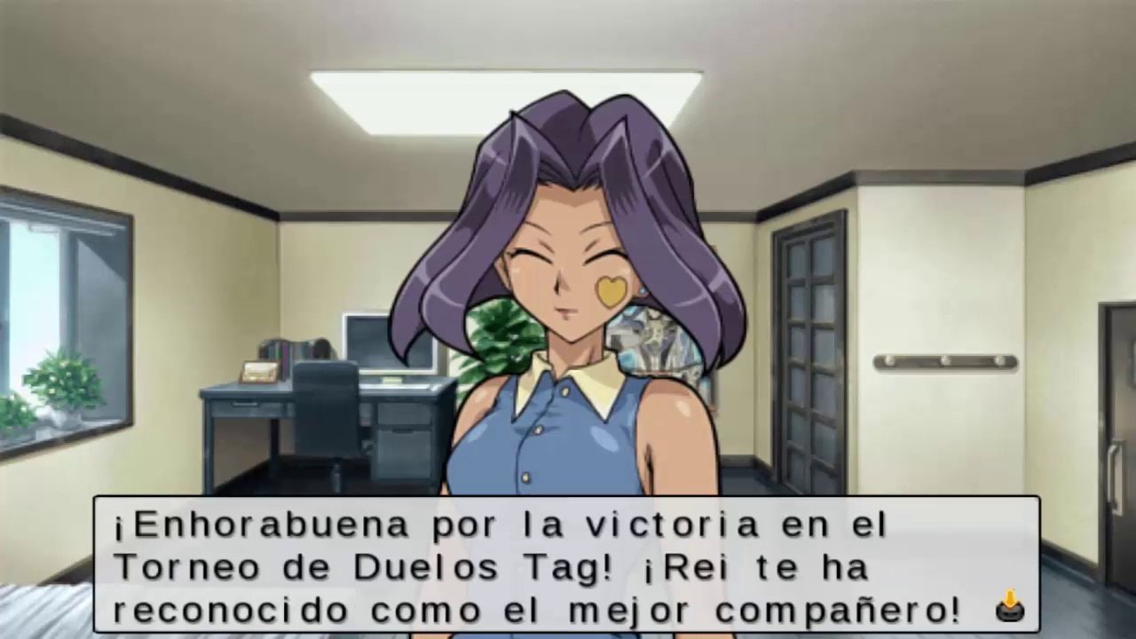 Yu-Gi-Oh! 5Ds Tag Force 4 PSP - Evento FINAL Rei #RJ_Anda #5Ds #InvocacionSynchro #Stardust_Dragon
