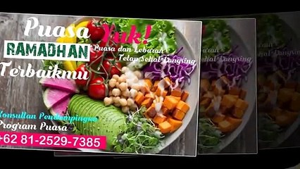 081.2529.7385, Menu Sahur Sederhana, Buat Anak Kost.