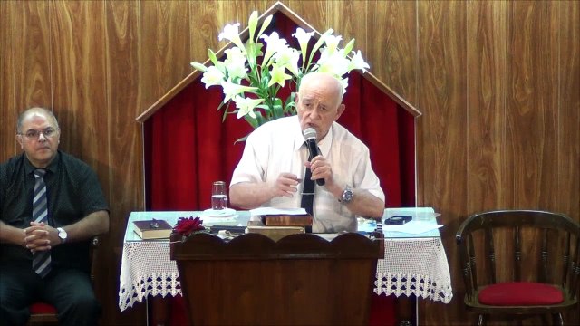 Iglesia Evangelica Pentecostal. Llevando a cabo el propósito de Dios en nuestras vidas. 15-03-2020