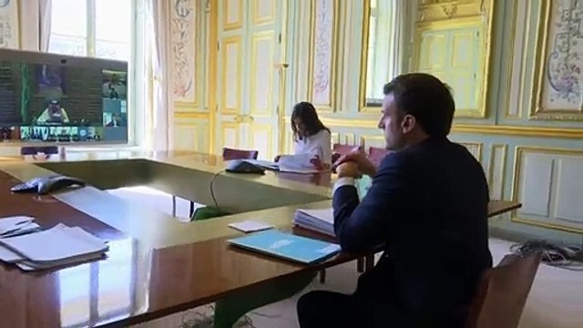 El G20 inyecta 5 billones de dólares a la economía por crisis del coronavirus