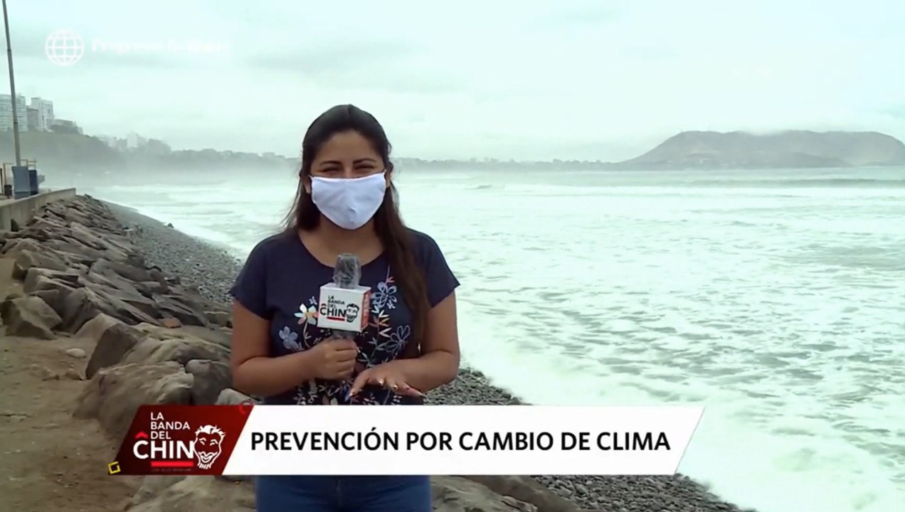 Conoce qué pronosticó el Senamhi para el otoño en Lima