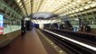 Check out the Metro Subway Line in Washington DC at Metro Center Station