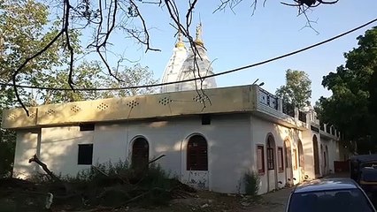 Baba Udho Mandir, Nangal Dam, Punjab