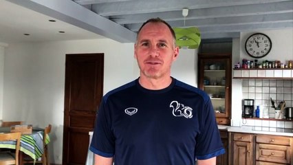 Les défis des écureuils