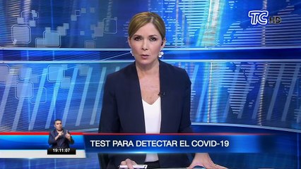 Esta es la forma más común de recoger muestra para pruebas de coronavirus