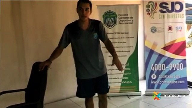 LIVE: Ejercicios en casa para adultos mayores #QuedateEnCasa- 26 Marzo 2020