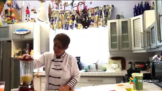 LIVE: Clases de cocina con Doris Goldgewicht #QuedateEnCasa - 26 Marzo 2020