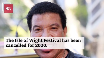Isle of Wight Festival Cancelled