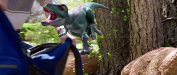 The Adventures Of Jurassic Pet Movie