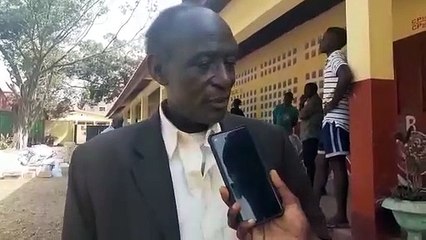 Elections du 22 mars : entretien avec le chef du quartier Koloma