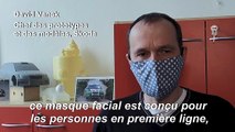 Coronavirus: le constructeur automobile tchèque Skoda passe à l'impression de masques respiratoires