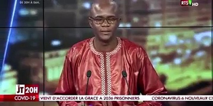 Couvre-feu: Aly Ngouille Ndiaye dans la banlieue en compagnie des forces de l'ordre