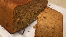 Easy Banana Bread that even a 'Seven Year Old' can 