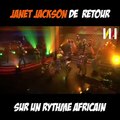 Janet Jackson notre soeur africaine 