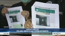 Polda Lampung Tangkap Pelaku Penyebar Hoaks Virus Corona