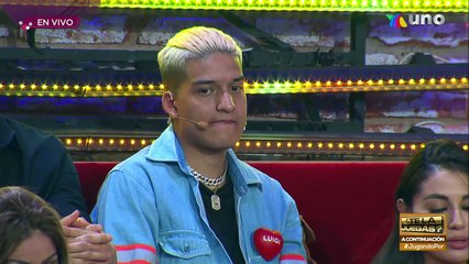 ¡A Scarlett le gustó mucho el detalle que tuvo su flechado! | Enamorándonos