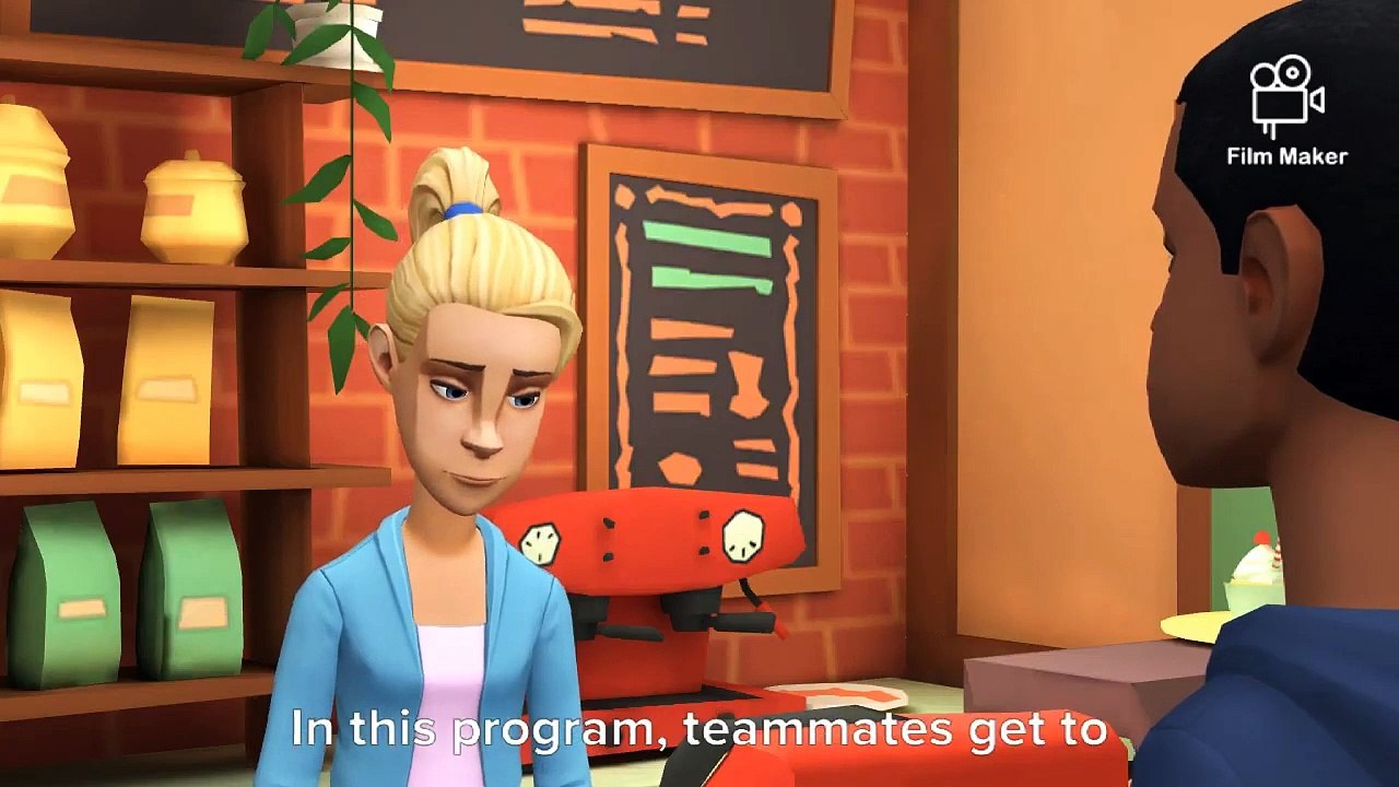 Untitled Ambition- Episode 1
