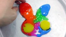 Edy Play Toys - How To Make Colors Ice Slime Yogurt Water Clay And Learn Colors Slime Toys For Kids