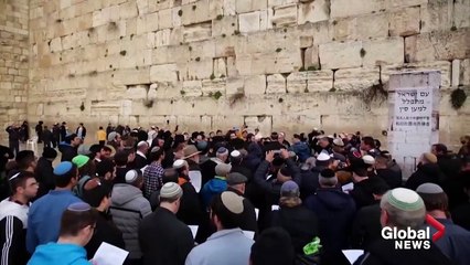 Gara - Gara Corona, Palestina dan Israel Kini Saling Bantu