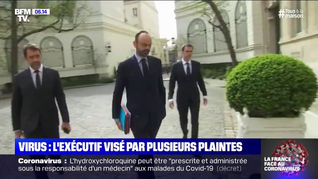 Non-assistance à personne en danger, homicide involontaire... L'exécutif visé par plusieurs plaintes dans la gestion de la crise sanitaire