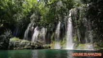 Beautyfull waterfalls/4k ultra HD video/nature is amazing/Trideb paul/#natureisamazing