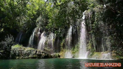 Beautyfull waterfalls/4k ultra HD video/nature is amazing/Trideb paul/#natureisamazing