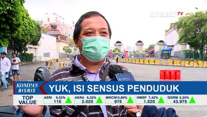 Yuk Isi Sensus Penduduk Online, Begini Cranya