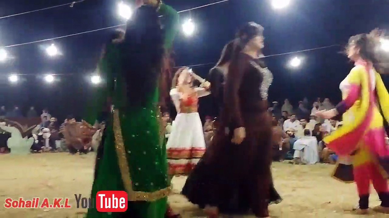 Pashto _ New  dance grop_ 2019 _ Dj _ Program