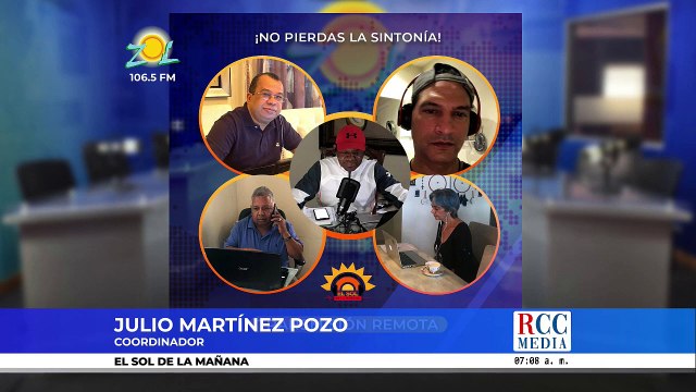 Julio Martínez Pozo se refiere al discurso del Pte. Danilo Medina