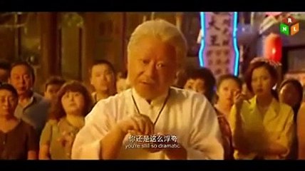 Kung Fu Cooking Movie