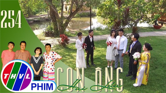 Con ông Hai Lúa -Tập 254[5]: Không những trùng ngày cưới, các cặp đôi còn đụng độ nơi chụp hình cưới