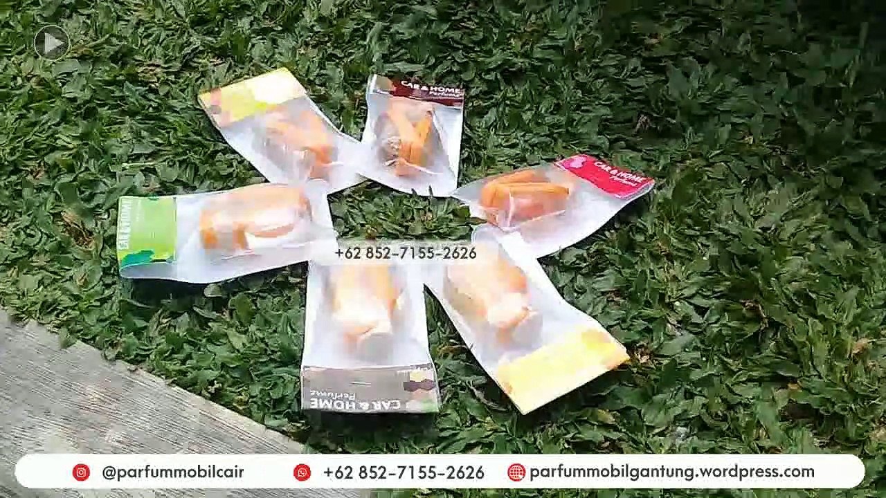 TERLARIS!!! +62 852-7155-2626, Pengharum Mobil Aroma Vanilla Cilacap