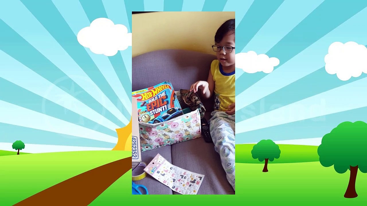 Nathan | Cool Box | science