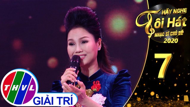 Hãy nghe tôi hát - Nhạc sĩ chủ đề Mùa 2 | Tập 7: Đau xót lý chim quyên - Thùy Trang