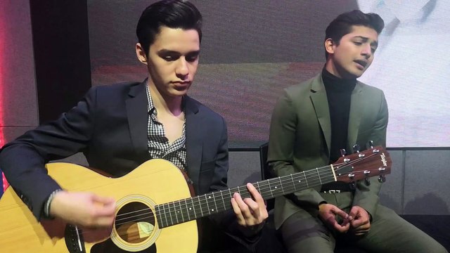 Neto Bernal interpreta 'Si quieres' para los lectores de TVNotas