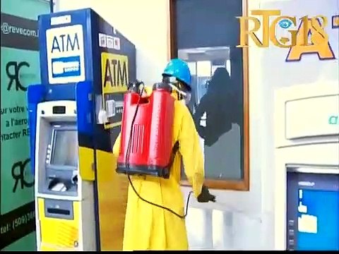 Otorite Ayewopotyè Nasyonal yo aspèje espas arive ak depa ayopò Entènasyonal Toussaint Louverture a