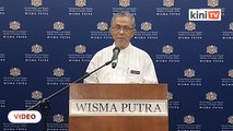 124/5000 Wisma Putra sedang berusaha (untuk mendapatkan) peruntukan tambahan sebanyak RM19 juta untuk mendapatkan rakyat Malaysia yang terkandas (di luar negeri)