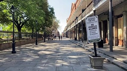 EEEUU alcanza el mayor número de casos de coronavirus, superando a China e Italia